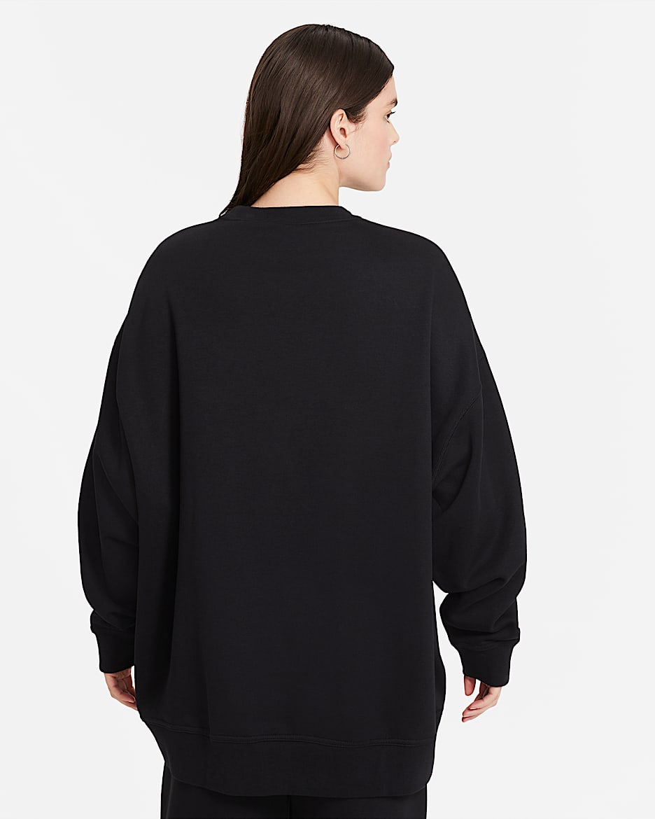 Nike oversized pullover on sale